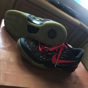 Nike Kobe 8s Christmas Edition